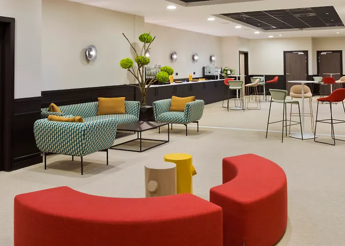 Aparthotel Citadines Eurometropole Strasbourg