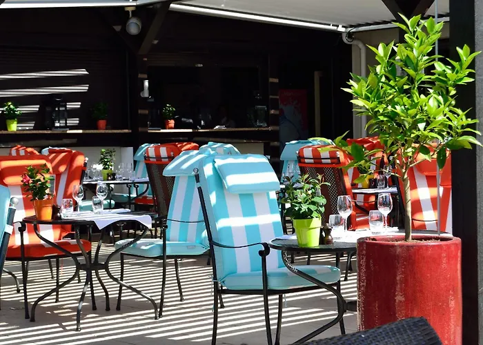 Hotel Hilton Strasbourg